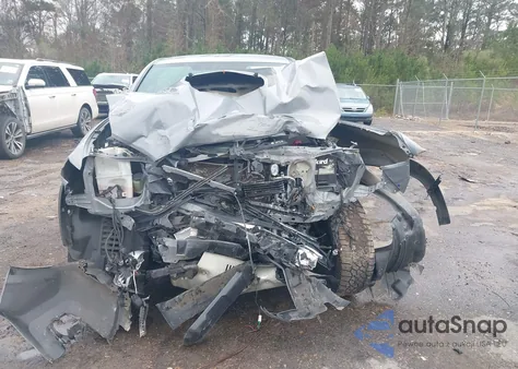 2017 Toyota Tacoma Trd Pro z USA, uszkodzony, nr VIN 5TFCZ5ANXHX088617